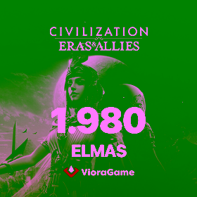 Civilization Eras & Allies 1.980 Elmas